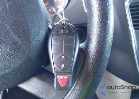 2018 Dodge Grand Caravan Se z USA, uszkodzony, nr VIN 2C7WDGBG9JR231510